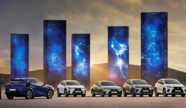 Lexus Electrified: Πλήρως ηλεκτρική η Lexus, με το νέο UX 300e να φτάνει στην Κύπρο το 2022