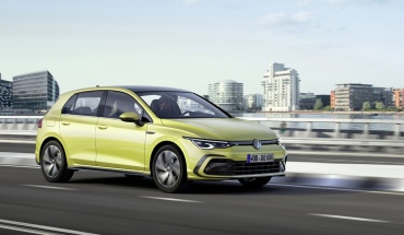 Το VW Golf είναι το πρώτο σε πωλήσεις μοντέλο στην Ευρώπη το 2020