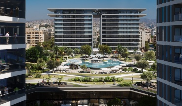 Trilogy Limassol Seafront: Στο δρόμο της ολοκλήρωσης ο απόλυτος προορισμός