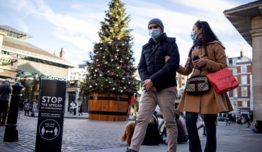 Σταθερά ψηλά τα κρούσματα και οι νεκροί του κορωνοϊού στο Ην. Βασίλειο