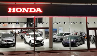 Η Honda Cyprus πάει Φοινικούδες με όλο της τον στόλο