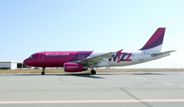 H Wizz Air έχει επαναπρογραμματίσει τις πτήσεις της από τις 11 Οκτωβρίου από Λάρνακα προς Τούρκου