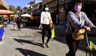 Ανακοινώθηκαν 85 θάνατοι και 1044 κορωνοϊού στην Ελλάδα