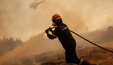 ΗΠΑ: Μαίνονται οι πυρκαγιές στην Καλιφόρνια