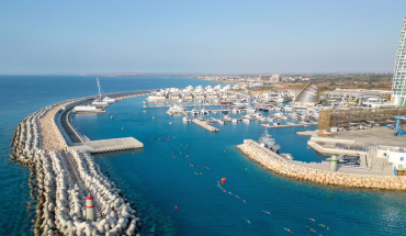 Με μεγάλη επιτυχία ολοκληρώθηκε το φετινό Oceanman στη Μαρίνα Αγίας Νάπας