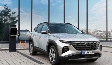 Το Νέο Hyundai Tucson Υβριδικό Plug-in στην Ευρώπη την Άνοιξη του 2021