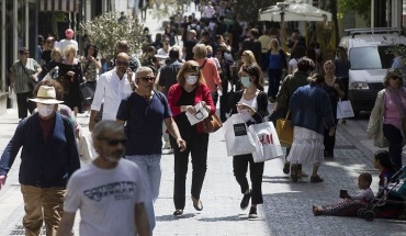 Εβδομήντα τρεις νέοι θάνατοι, 3.228 νέα κρούσματα κορωνοϊού στην Ελλάδα