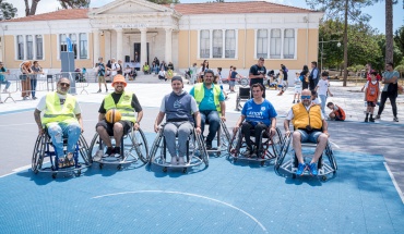 Πραγματοποιήθηκε το Access City Festival Paphos από το Enavsma Foundation