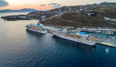 Celestyal Cruises: Στρατηγική συνεργασία με την AtmosAir Solutions