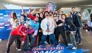 Red Bull Dance Your Style: Ο διαγωνισμός Street Dance 1vs1 επιστρέφει στην Κύπρο!