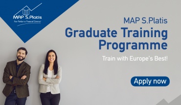 Graduate Training Programme: Ευκαιρία εργοδότησης 30 αποφοίτων στον Όμιλο MAP S.Platis!