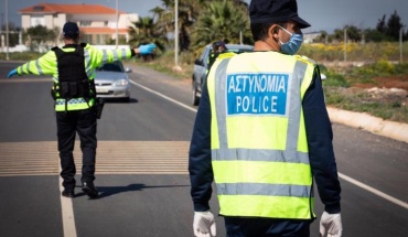 Αστυνομία: 62 καταγγελίες πολιτών και 2 υποστατικών