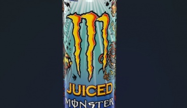 Νέες προσθήκες στη σειρά Monster Energy Drink: Tο Ultra Golden Pineapple και το Aussie Lemonade