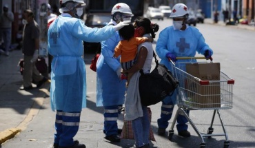 Περού: Πάνω από 15.000 αστυνομικοί προσβλήθηκαν από τον κορωνοϊό