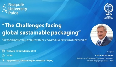 The Challenges facing global sustainable packaging