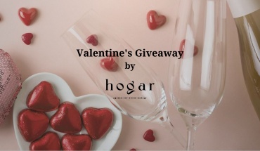 Hogar Valentine’s Day Giveaway!