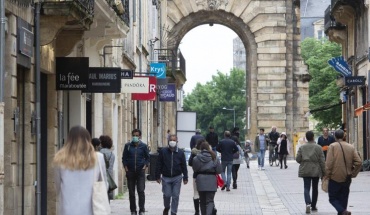 Πάνω από 20.000 τα κρούσματα, 262 θάνατοι μέσα σε 24 ώρες στη Γαλλία