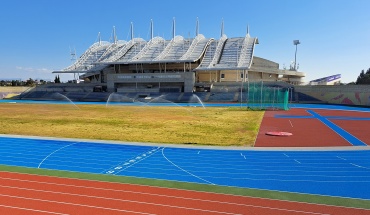 Στο ανακαινισμένο Εθνικό Στάδιο Στίβου ΓΣΠ οι Παγκύπριοι Αγώνες 2023