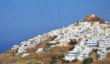 Σε κατάσταση έκτακτης ανάγκης η Ανάφη λόγω σεισμών