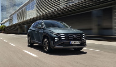 Το Hyundai TUCSON πρώτο σε πωλήσεις στο πρώτο εξάμηνο του 2024!