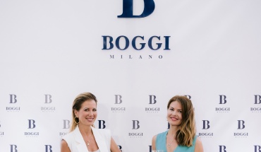 BOGGI MILANO: Γιόρτασε τα εγκαίνια του πρώτου του καταστήματος στη Λεμεσό