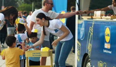 Η Lidl Κύπρου στο πλευρό του Συνδέσμου «Ένα Όνειρο Μια Ευχή»