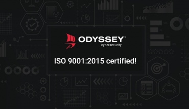 H Odyssey πιστοποιείται με ISO 9001:2015