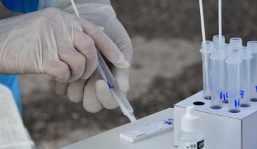 Σημεία δειγματοληψίας για rapid test την Κυριακή