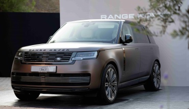 Range Rover Experience: Βιώνοντας μια αυθεντική ‘modern luxury’ εμπειρία από το Range Rover House