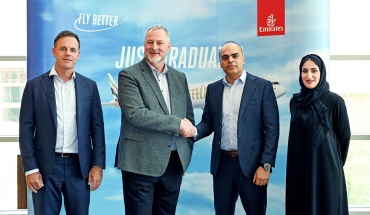 Η Emirates SkyCargo επενδύει στην επόμενη γενιά ηγετών στον τομέα των εμπορευματικών μεταφορών