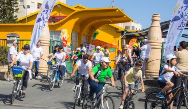 Με μεγάλη επιτυχία ολοκληρώθηκε η Ποδηλασία Αγάπης 2022 του Ιδρύματος Πάνος Ευριπίδου